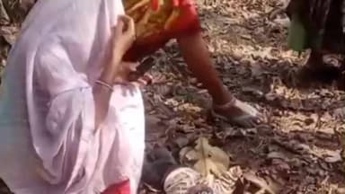 मझौली: सीधे जिले के दरिमाडोल में 4 माह के बच्चे को लेकर भाग रहे अज्ञात व्यक्ति को ग्रामीणों ने घेरा