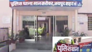 जयपुर: मानसरोवर थाना क्षेत्र में 87.70 ग्राम एमडी के साथ तस्कर गिरफ्तार, आरोपी पर ₹15000 का इनाम था घोषित, 6 माह से था फरार