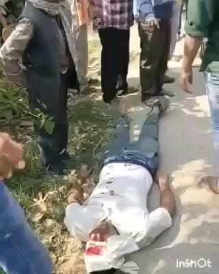 देेेवरिया: रतनपुरा गांव के पास दो बाइकों की आमने-सामने टक्कर, बीएसएफ जवान समेत तीन लोग हुए घायल