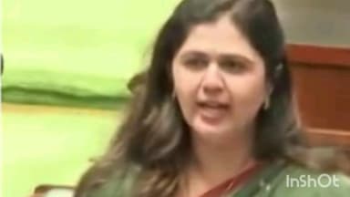 ज्या कृत्रिम फुलांचा गंभीर परिणाम होतो त्या फुलांवर बंदी – मंत्री पंकजा मुंडे