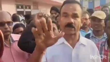 ବାଲୁଗାଁ: ଖୋର୍ଦ୍ଧା ରେଳ ଡିଭିଜନ କୁହୁଡ଼ି ରେଳ ଷ୍ଟେସନରେ ଦେଖା ଦେଇଛି ବ୍ୟାପକ ଅବ୍ୟବସ୍ଥା ନେଇ ସ୍ଥାନୀୟ ଲୋକଙ୍କ ପତିକ୍ରିୟା