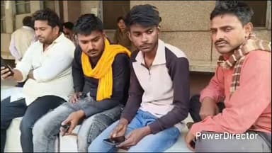 मऊ: रैपुरा लौरी के कुर्मी पुरवा में विवाहिता महिला का शव फंदे से लटकता मिला, मायके पक्ष ने ससुरालियों पर हत्या का लगाया आरोप