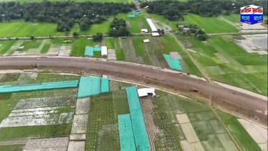 💢কাটিগড়ায় এক্সপ্রেস হাইওয়ে প্রকল্প ঘিরে চূড়ান্ত অনিয়মের অভিযোগ, সিন্ডিকেট চক্রের বিরুদ্ধে সরব জেলা পরিষদ সদস্য ত্রয...