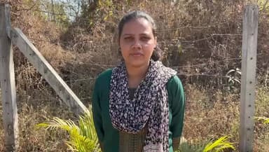 ચીખલી: ફરિયાદી સાધના પટેલનો તેને જાનથી મારી નાંખવાની ધમકી આપવામાં આવતી હોવાનો વીડિયો આવ્યો સામે