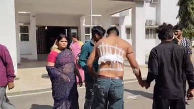 सागर नगर: थाना कोतवाली क्षेत्र में कटर हमले के पीड़ित ने BMC के डॉक्टर और स्टाफ पर मारपीट का आरोप लगाया, SP से शिकायत की