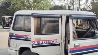 কাঞ্চনপুর: ধর্মনগরে ছিনতাইয়ের চেষ্টা হাতেনাতে আটক নেশাসক্ত যুবক