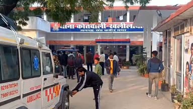 खलीलाबाद: भदाह चौराहे गोलीकांड में पुलिस ने पांच आरोपियों को किया गिरफ्तार, अवैध असलहा बरामद