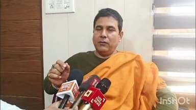 गाज़ियाबाद: सलीम वास्तिक पर हुए हमले को लेकर लोनी विधायक नंदकिशोर गुर्जर का बयान सामने आया
