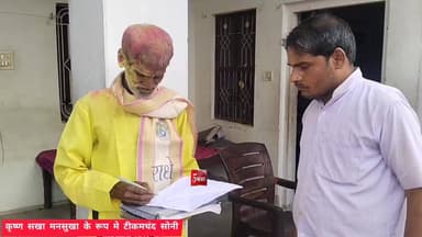 करौली-सम्पूर्ण फागोत्सव कार्यक्रम की जानकारी देते हुए टीसी सोनी नांगलशेरपुर #57news