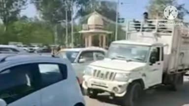 ਪਟਿਆਲਾ: ਪਟਿਆਲਾ ਚ ਚੱਲ ਰਹੇ ਕਰਾਫਟ ਮੇਲੇ ਚ ਪਾਰਕਿੰਗ ਦੇ ਪ੍ਰਬੰਧ ਨਾ ਹੋਣ ਕਾਰਨ ਲੋਕ ਹੋ ਰਹੇ ਪਰੇਸ਼ਾਨ