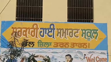 ਤਰਨਤਾਰਨ: ਖੇਮਕਰਨ ਦੇ ਡੱਲ ਦੇ ਸਰਕਾਰੀ ਹਾਈ ਸਕੂਲ ਵਿਚੋਂ ਰੁੱਖ ਕੱਟਣ ਦਾ ਮਾਮਲਾ ਵੱਡੀ ਗਿਣਤੀ ਵਿਚ ਕੱਟੇ ਗਏ ਰੱਖ