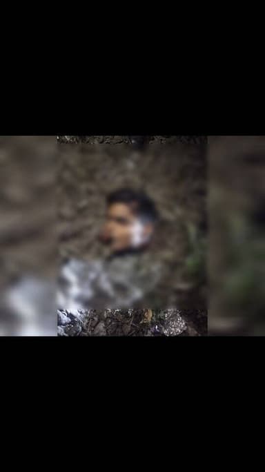 આ કપાયેલું માથુ કોનું છે? પોલીસે પૂછપરછ શરૂ કરી #nandesari #vadodaranews