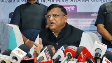 কলকাতা: চূড়ান্ত ভোটার তালিকা প্রকাশ, SIR শেষে কলকাতায় কি জানাল নির্বাচন কমিশন?