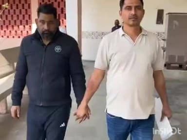 गुरुग्राम: एक ज़मीन के दर्जनों एग्रीमेंट, 20 से ज़्यादा केस, शातिर अपराधी चढ़ा पुलिस के हत्थे