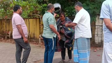 ಬೆಳ್ತಂಗಡಿ: ಬೆಳ್ತಂಗಡಿಯಲ್ಲಿ ಕಾರ್ಮಿಕರೊಬ್ಬರ ಮೇಲೆ ಹೆಜ್ಜೇನು ದಾಳಿ