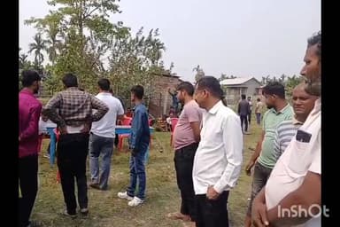 আজাৰা: বঙৰা ইছলামপুৰত সন্দেহ জনক লোকে আৰক্ষীক আক্ৰমণ কৰা সন্দৰ্ভত প্ৰতিক্ৰিয়া স্থানীয় লোকৰ
