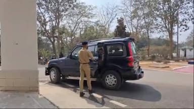 আমবাসা: ধলাই জেলার পুলিশ সুপারের দায়িত্বে স্কুল ছাত্র