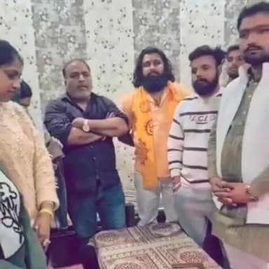 कैराना: कैराना सांसद इकरा हसन के आवास का घेराव करने की चेतावनी, वीडियो सोशल मीडिया पर हुआ वायरल