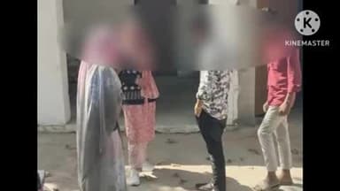 पाली: पाली थाना क्षेत्र की 27 वर्षीय महिला अपने 17 वर्षीय नाबालिक प्रेमी के साथ फरार हुई, पुलिस ने किया बरामद