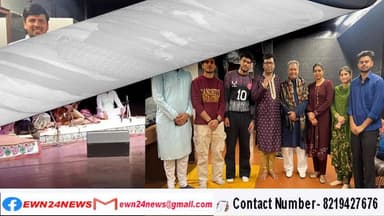 देहरी कॉलेज के छात्रों ने शास्त्रीय संगीत की बारीकियां सीखीं
#kangra #nurpur #dehricollege #tagoretheatre #chandigarh ...