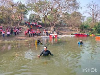 କଟକ ପୌରାଞ୍ଚଳ: ସିଏମସି ଓ ୟାଚେଟି ଆସୋସିଏସନର ମିଳିତ ସହଯୋଗରେ ମହାନଦୀ ସଫେଇ