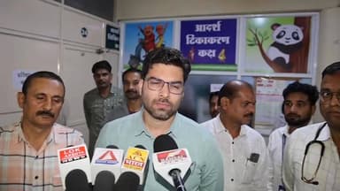 जिला पंचायत सीईओ श्री श्रेयांश कूमट की उपस्थिति में सिविल अस्पताल माधवनगर से निःशुल्क #HPV टीकाकरण अभियान की शुरुआत। सुश...