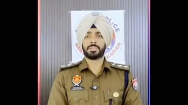 ਆਨੰਦਪੁਰ ਸਾਹਿਬ: ਹੋਲੇ ਮਹੱਲੇ ਨੂੰ ਲੈ ਕੇ ਬਦਲੀ ਕੀਤੇ ਗਏ ਰੂਟਾਂ ਬਾਰੇ ਡੀਐਸਪੀ ਜਸ਼ਨਦੀਪ ਸਿੰਘ ਮਾਨ ਵੱਲੋਂ ਦਿੱਤੀ ਗਈ ਅਹਿਮ ਜਾਣਕਾਰੀ