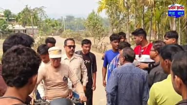 লা*ভ জি*হা*দ, না*বা*লি*কা স্কুল ছা*ত্রী*কে প্রে*মের জা*লে ফাঁ*সা*লো যুবক। জনতার হাতে আটক