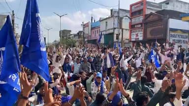 बहुजन गायक राजू भारती के सागर मै आजाद समाज पार्टी का खास कार्यक्रम: #nonfollowersviewersfollowersシ゚viralfollowersシ゚ #vir...