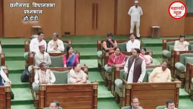 विधायक उमेश पटेल वित्त मंत्री से भिड़ गए! #विधानसभा #umeshpatel #op #bhupesh #vidhansabha