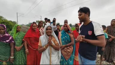 ग़ाज़ीपुर शक्करपुर रेलवे अंडरपास मुहम्मदाबाद ग़ाज़ीपुर नोनहरा #ग़ाज़ीपुर #मुहम्मदाबाद