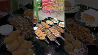 Newly Opened Romantic Place🥰 # #ytshorts #prayagraj #purevegrestaurant