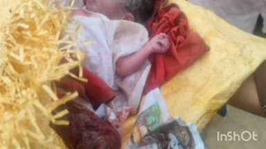 अमृतपुर: राई गांव के पास सरसों के खेत में पड़ी मिली नवजात बालिका, क्षेत्र में फैली सनसनी