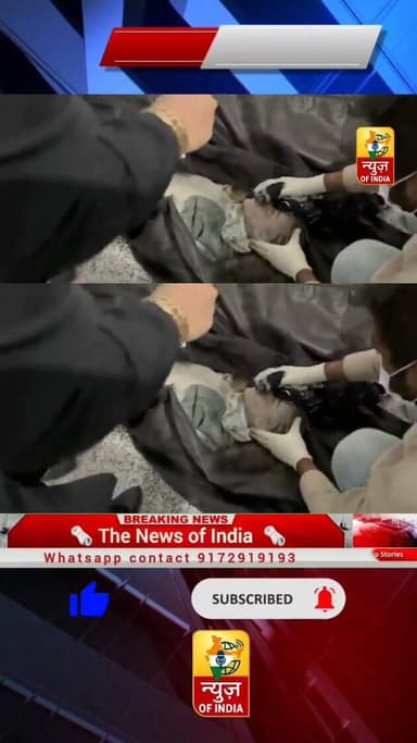 ईरान-अमेरिका-इज़रायल संघर्ष: मिडिल ईस्ट में बढ़ता तनाव
तेहरान / मध्य पूर्व, 1 मार्च 2026
मध्य पूर्व में पिछले कुछ दिनों ...