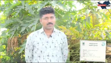 *પોરબંદર જિલ્લાના રાણાકંડારણા ગામના પ્રગતિશીલ પ્રાકૃતિક કૃષિકાર શ્રી પ્રકાશભાઈ સુરેલાએ પ્રાકૃતિક ખેતી અપનાવી ઝેરમુક્ત ખે...