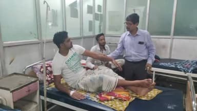 শুরু হয়েছে দাপট সাপের!