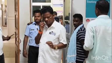 ବୀରମହାରାଜପୁର: ମୂର୍ସୁଣ୍ଢି ନିକଟରେ ଦୁଇ ବାଇକ ମଧ୍ୟରେ ମୁହାମୁହିଁ ଧକ୍କା, ଜଣେ ମୃତ, ଦୁଇ ଗୁରୁତର