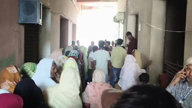 হরিহরপাড়া: রুকুনপুরে পবিত্র রমজানে হিন্দু–মুসলিম নির্বিশেষে খাদ্য সামগ্রী বিতরণ রুকুনপুর ওয়েল ফেয়ারসোসাইটি