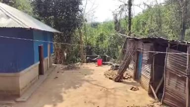 সাব্রুম: দমদমা ভুমিহীন টিলাশ এক ১২ বৎসরের নাবালিকা নিখোঁজ হওয়ার ঘটনায় এলাকায় চাঞ্চল্য সৃস্টি হয়েছে