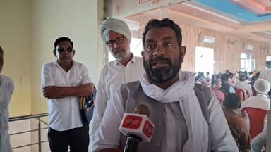 #अखिल भारतीय किसान सभा का 9वा जिला सम्मेलन सम्पन्न#