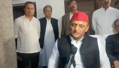 #प्रयागराज का इंफ्रास्ट्रक्चर बेहतर नहीं हुआ,समाजवादी सरकार बनेगी तो प्रयागराज को आधुनिक शहर बनाएंगे : #AkhileshYadav