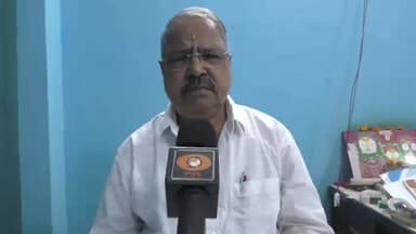 କେନ୍ଦ୍ରାପଡା: ଶ୍ରୀବଳଦେବଙ୍କ ରଥନିର୍ମାଣ ପାଇଁ ଆବଶ୍ୟକ କାଠ ଯୋଗାଇବା ପାଇଁ ରାଜ୍ୟ ସରକାରଙ୍କୁ ଅନୁରୋଧ କଲେ ଦେବୋତର ସଂସ୍ଥା କାର୍ଯ୍ୟନିର୍ବାହୀ ଅଧିକାରୀ