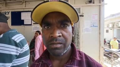 जहानाबाद–अरवल मुख्य मार्ग पर बभना गांव के समीप ऑटो–पिकअप की टक्कर, युवक जख्मी; पीएमसीएच रेफर
BiharNews #news #trandin...