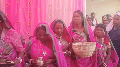 जामताड़ा: शहरडाल में दो दिवसीय करम पर्व का समापन, आदिवासी समाज का महत्वपूर्ण पर्व