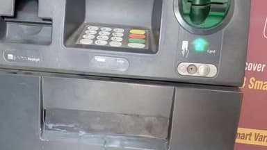 উদয়পুর: উদয়পুর পাঞ্জাব ন্যাশনাল ব্যাংকে এটিএম জালিয়াতি, গ্রাহকরা টাকা তুলতে গিয়ে প্রতারণ অস্বীকার