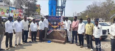 అచ్చంపేట: మాదిగ అమరవీరుల కుటుంబాలకు కోటి రూపాయలు ఇవ్వాలి : ఎమ్మెస్ ఎఫ్ ఉమ్మడి జిల్లా అధ్యక్షుడు మహేష్