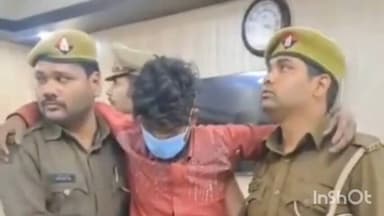 बलरामपुर: बलरामपुर पुलिस ने कोतवाली देहात अंतर्गत नाबालिग के साथ दुष्कर्म के आरोपी को 48 घंटे के अंदर किया गिरफ्तार