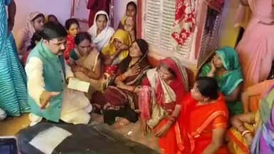 फतेहपुर: SIR ड्यूटी में लगे BLO ने बेटी की शादी में छुट्टी न मिलने पर फांसी लगाकर आत्महत्या की, सुसाइड नोट भी लिखा