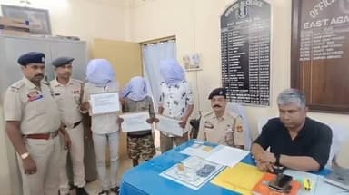 আগরতলা এম বিবি ক্লাব সংলগ্ন উত্তরা নাথ নামে এক মহিলার বাড়ি থেকে আই ফোন চুরি হয়। সেই পরিপ্রেক্ষিতে আগরতলা পূর্ব থানায় ...