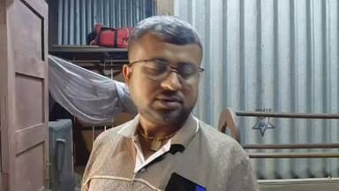 উদয়পুরে ফাঁকা বাড়ি টার্গেট! এক রাতেই তিন বাড়িতে চুরি, আতঙ্কে রবীন্দ্র পল্লী
#UdaipurTripura #RobberyCase #TripuraPol...